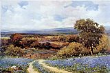 Texas Spring by Robert Wood